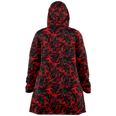 Chokefish™ Camouflage Cloaks Unisex-008W